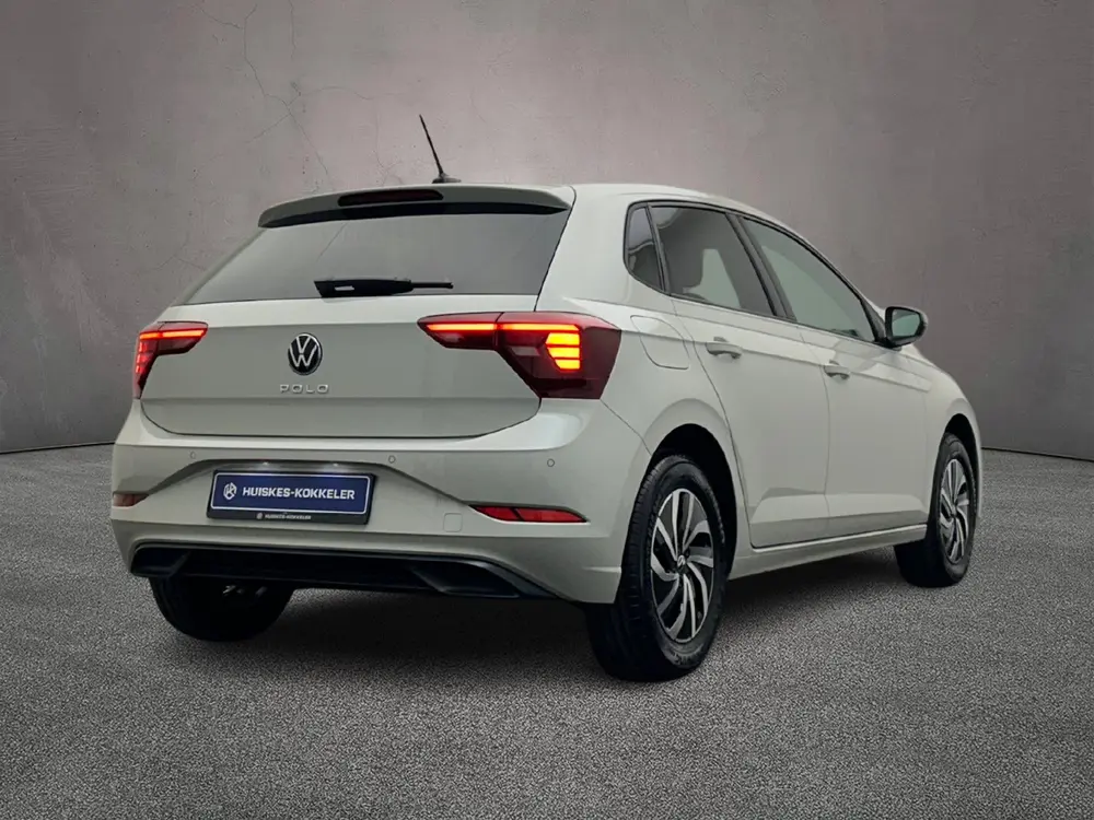 Volkswagen Polo uit 2026, foto 7