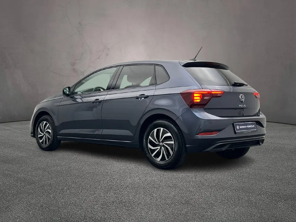 Volkswagen Polo uit 2026, foto 3