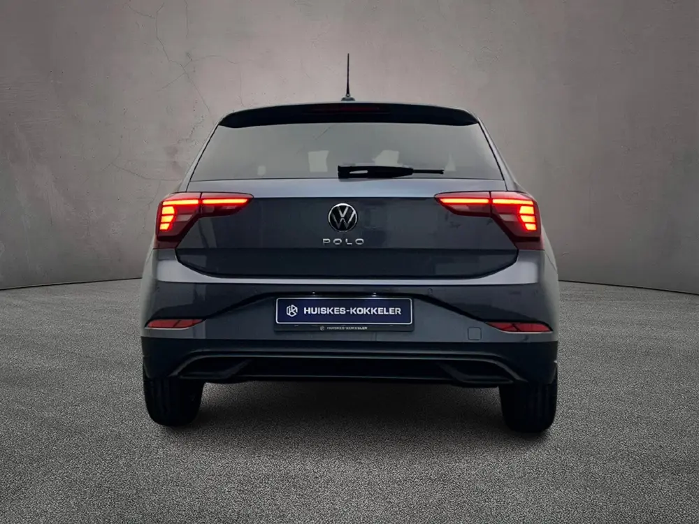Volkswagen Polo uit 2026, foto 6