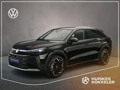 Volkswagen T-Roc uit 2026