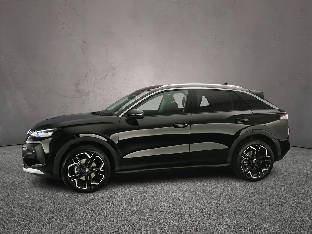 Volkswagen T-Roc uit 2026, foto 2