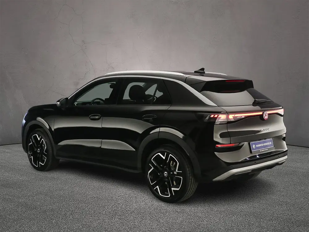Volkswagen T-Roc uit 2026, foto 3