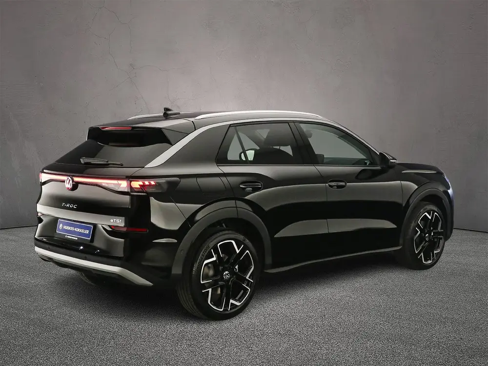 Volkswagen T-Roc uit 2026, foto 5