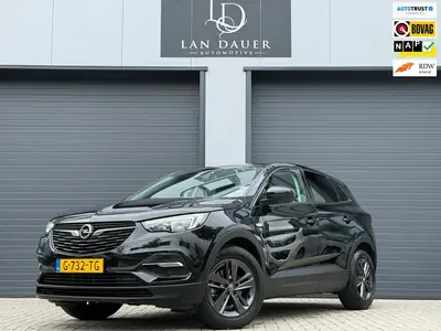 Opel Grandland X 1.2 Turbo 120 Jaar Edition / AUTOMAAT / APK uit 2019