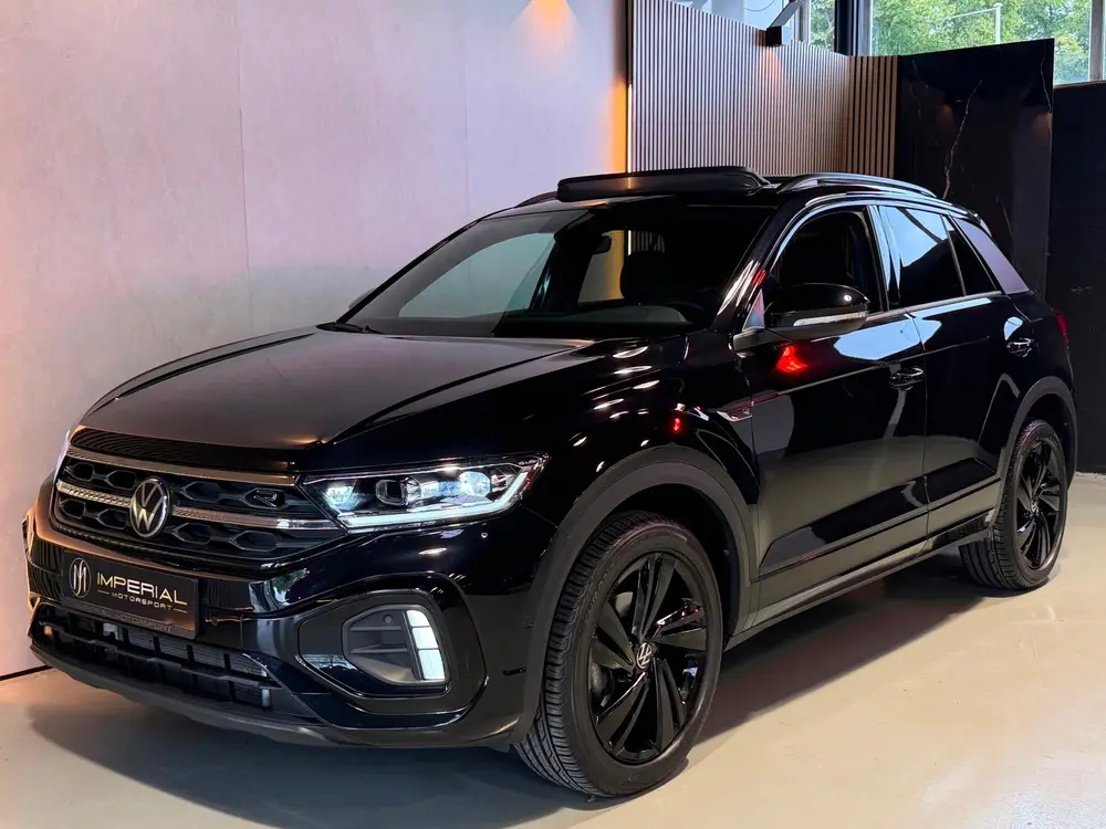 Volkswagen T-Roc 1.5 TSI R-Line Pano|Keyl|Cam|Sfeer uit 2024, foto 11