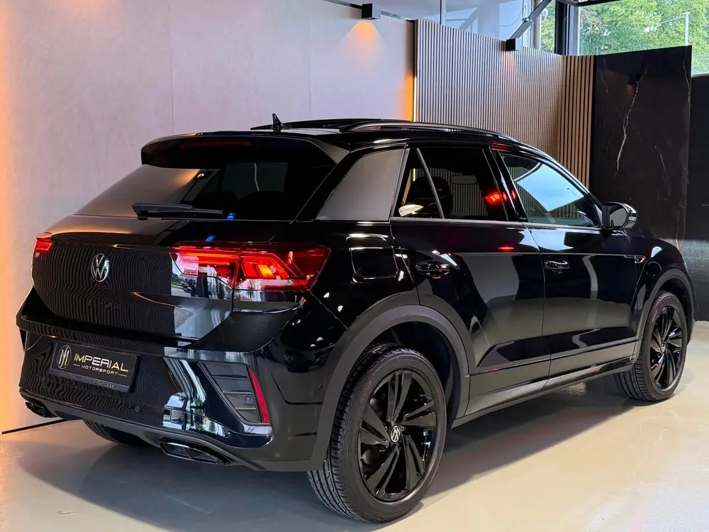 Volkswagen T-Roc 1.5 TSI R-Line Pano|Keyl|Cam|Sfeer uit 2024, foto 16