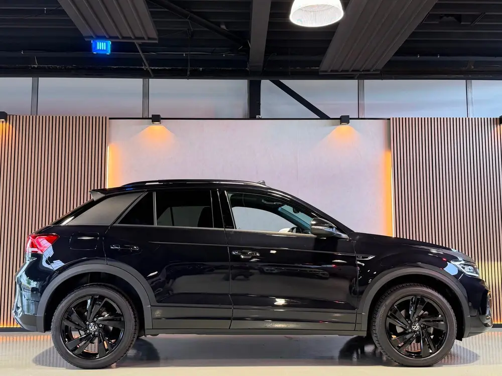 Volkswagen T-Roc 1.5 TSI R-Line Pano|Keyl|Cam|Sfeer uit 2024, foto 18