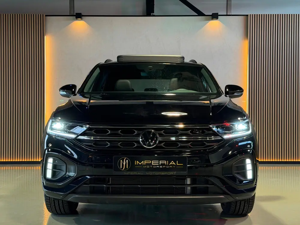 Volkswagen T-Roc 1.5 TSI R-Line Pano|Keyl|Cam|Sfeer uit 2024, foto 19