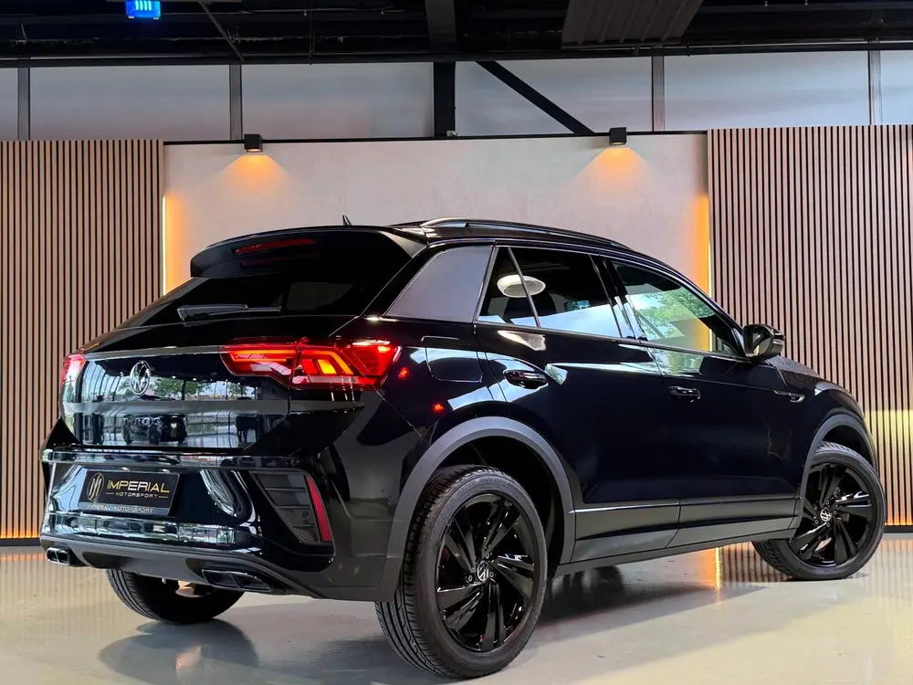 Volkswagen T-Roc 1.5 TSI R-Line Pano|Keyl|Cam|Sfeer uit 2024, foto 2