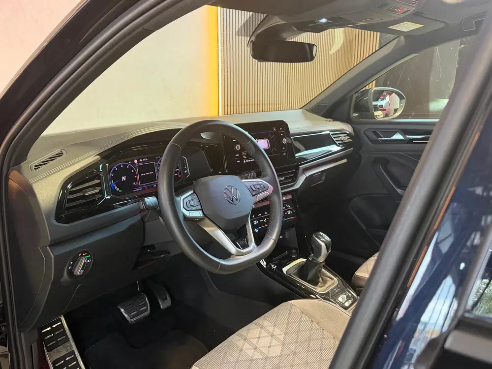 Volkswagen T-Roc 1.5 TSI R-Line Pano|Keyl|Cam|Sfeer uit 2024, foto 3