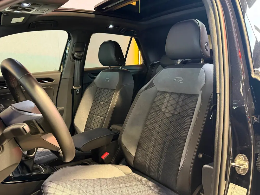 Volkswagen T-Roc 1.5 TSI R-Line Pano|Keyl|Cam|Sfeer uit 2024, foto 4