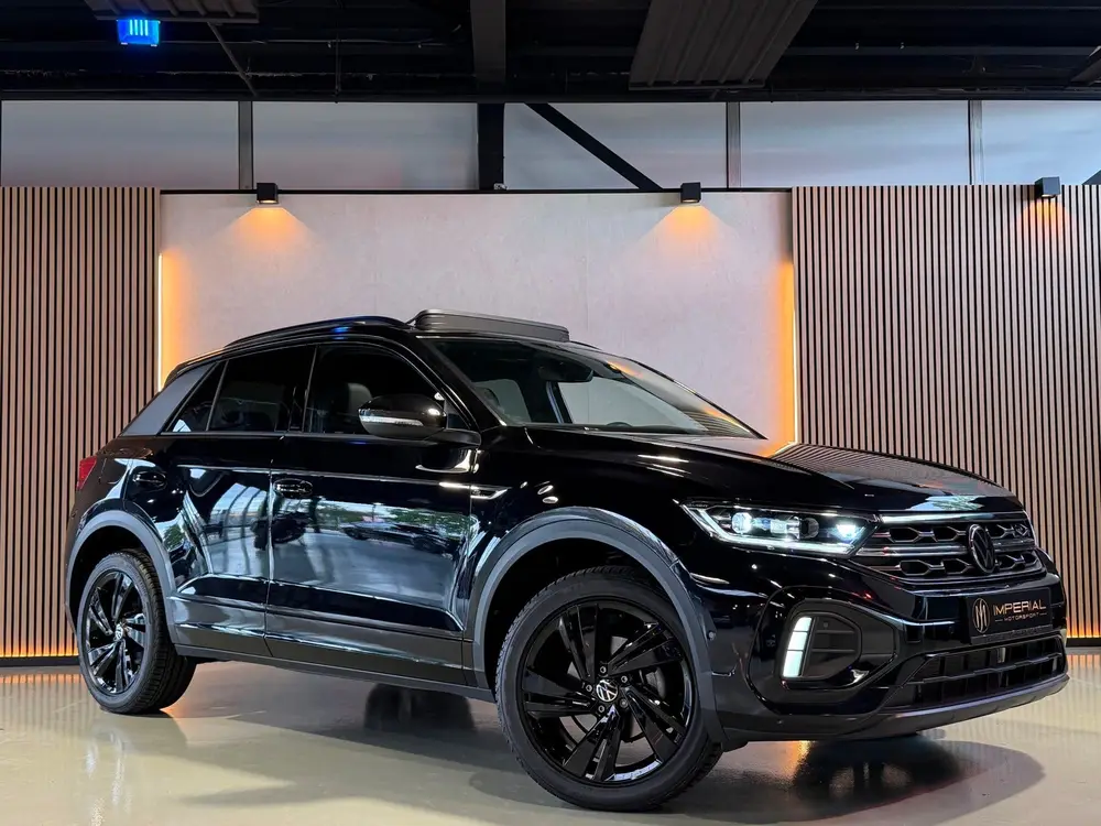 Volkswagen T-Roc 1.5 TSI R-Line Pano|Keyl|Cam|Sfeer uit 2024, foto 6