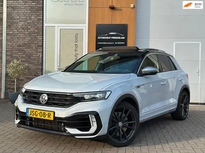 Volkswagen T-ROC 2.0 TSI 4Motion R | Panoramadak | Apple Car uit 2020