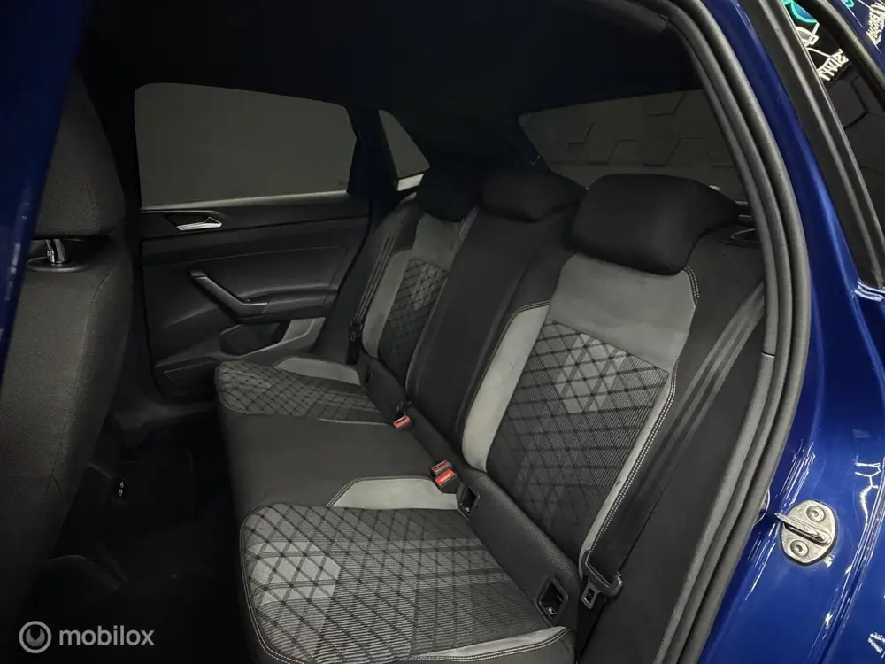 Volkswagen Polo 1.0 TSI 3X R-Line|PANO|IQ LIGHT|CAM uit 2021, foto 16