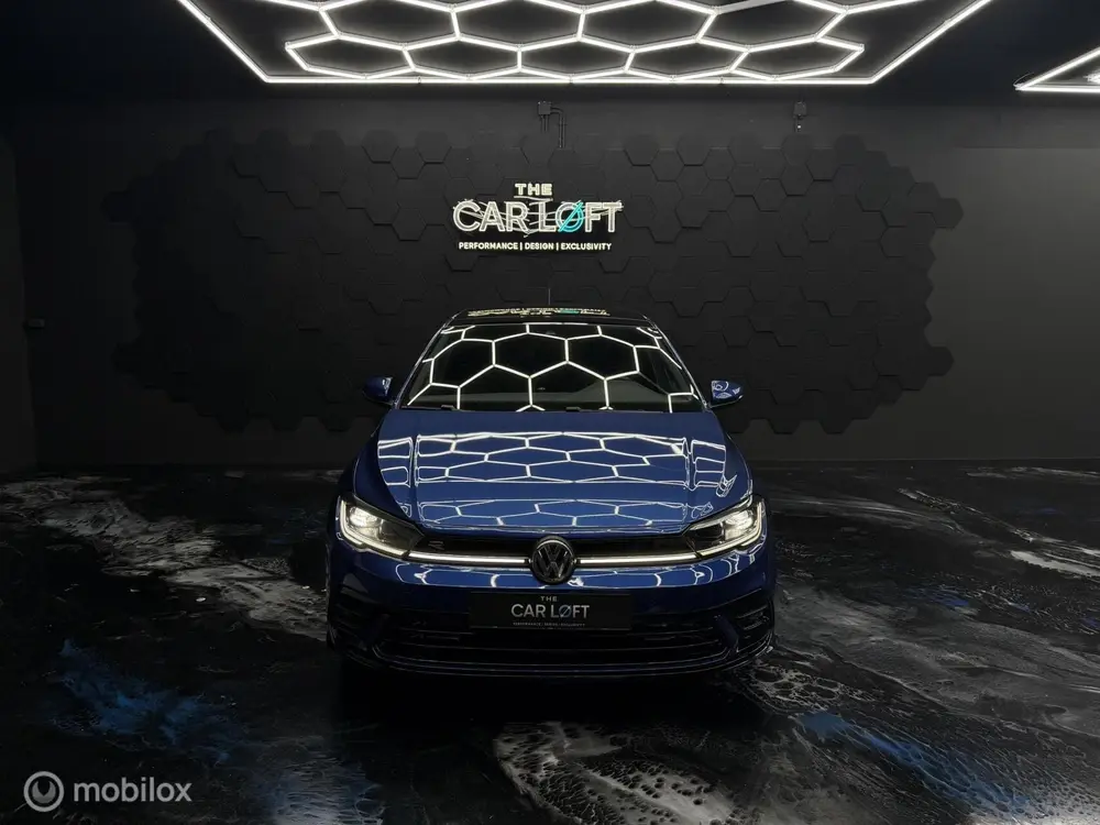Volkswagen Polo 1.0 TSI 3X R-Line|PANO|IQ LIGHT|CAM uit 2021, foto 4