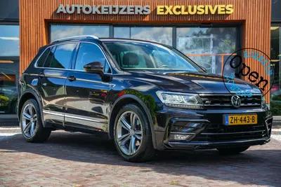 Volkswagen Tiguan 1.5 TSI ACT Highline Business R R-Line Ada uit 2019
