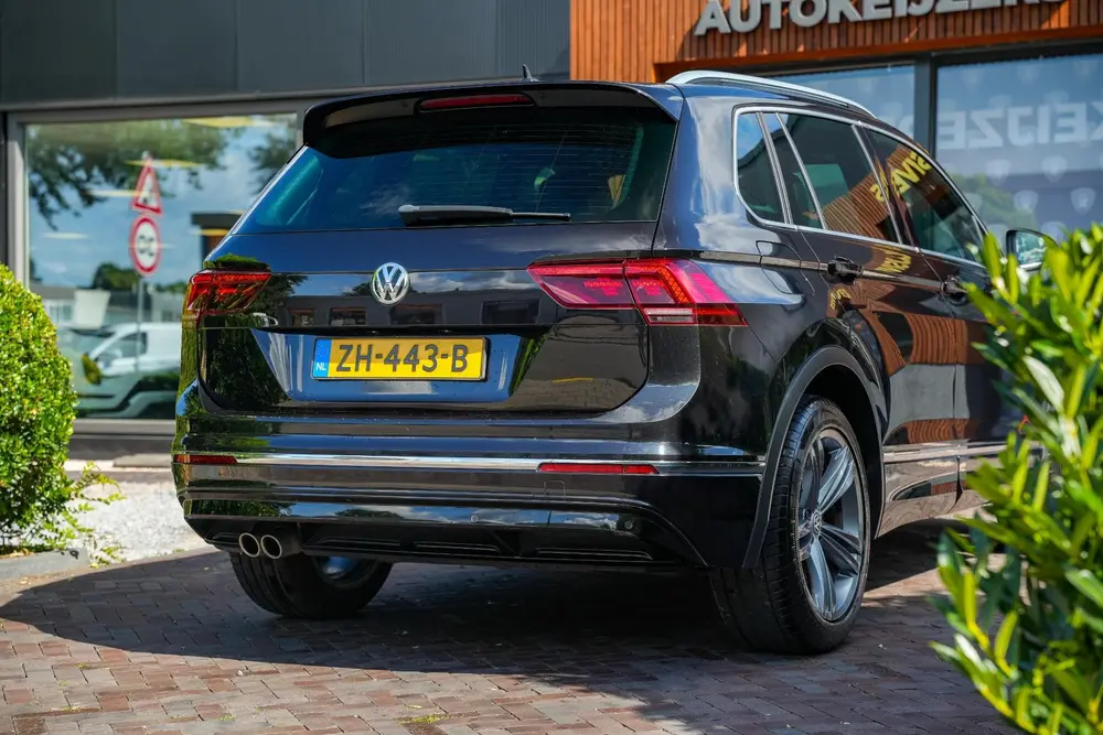 Volkswagen Tiguan 1.5 TSI ACT Highline Business R R-Line Ada uit 2019, foto 11