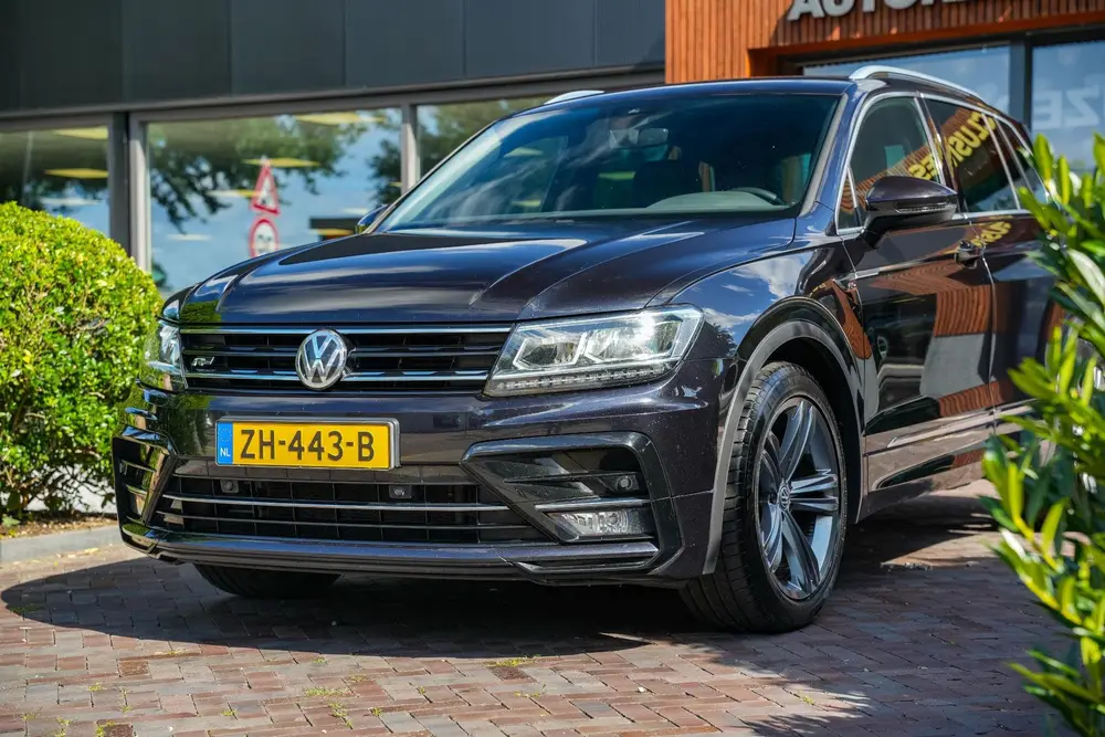 Volkswagen Tiguan 1.5 TSI ACT Highline Business R R-Line Ada uit 2019, foto 13