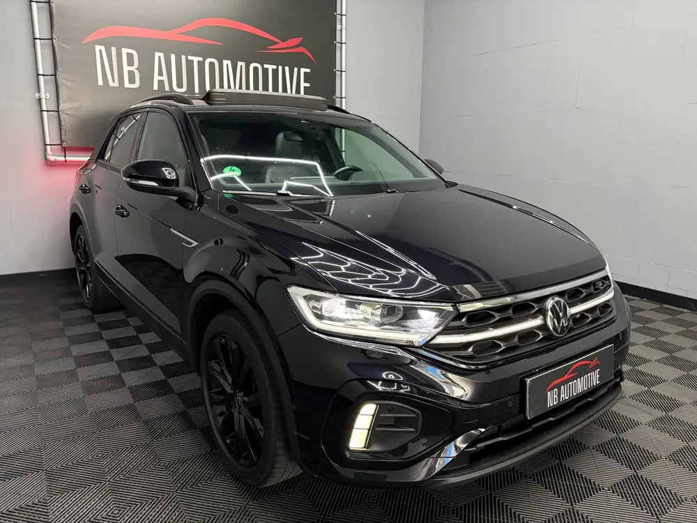 Volkswagen T-Roc 1.5 TSI R-Line Business+ uit 2022, foto 3