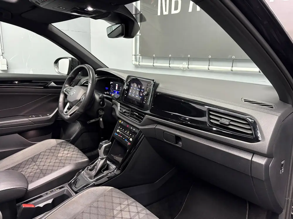 Volkswagen T-Roc 1.5 TSI R-Line Business+ uit 2022, foto 9