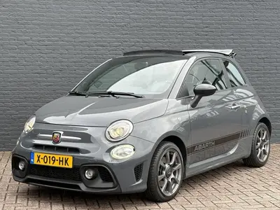 Abarth 595C 1.4 T-Jet 145pk | Summer Deals | Cabrio | Carpla uit 2021