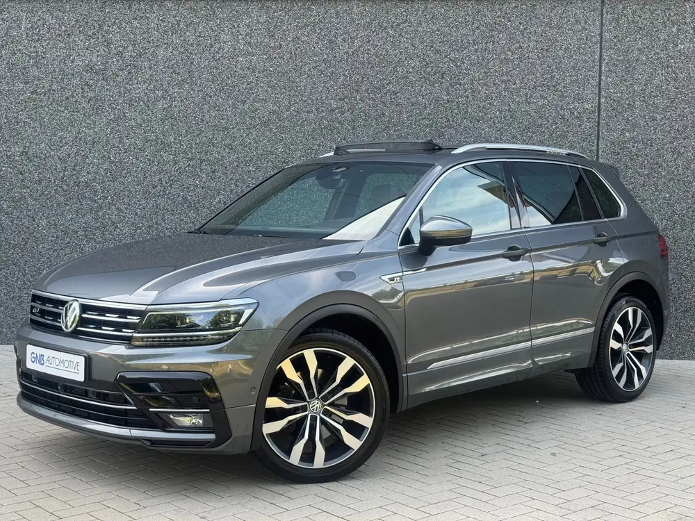 Volkswagen TIGUAN 2.0 TSI 4Motion 3X R-Line | Pano | Carplay uit 2020