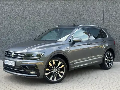Volkswagen TIGUAN 2.0 TSI 4Motion 3X R-Line | Pano | Carplay uit 2020