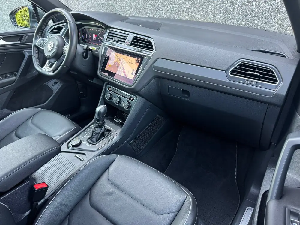 Volkswagen TIGUAN 2.0 TSI 4Motion 3X R-Line | Pano | Carplay uit 2020, foto 10