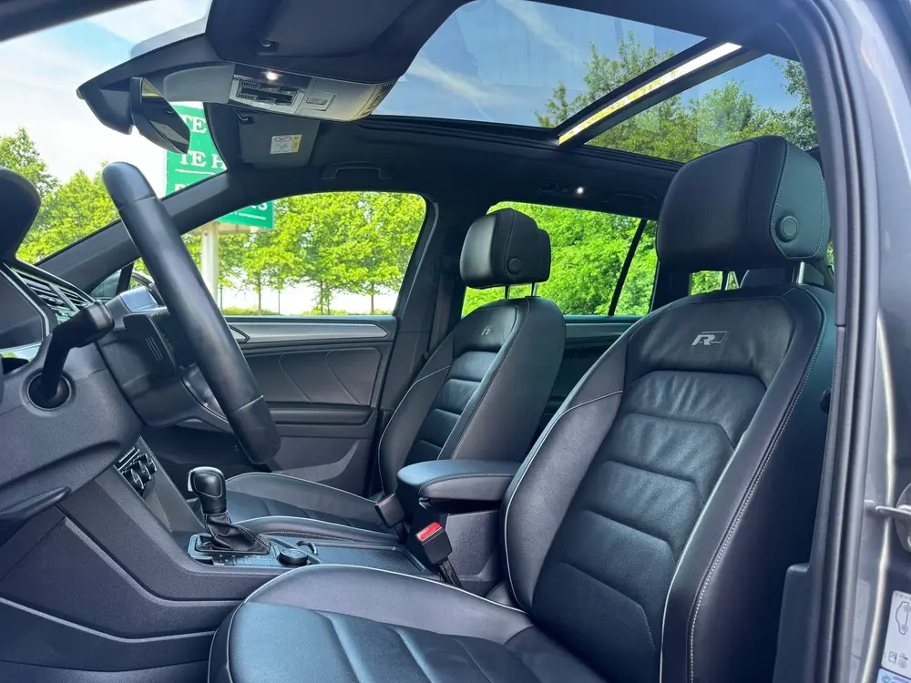 Volkswagen TIGUAN 2.0 TSI 4Motion 3X R-Line | Pano | Carplay uit 2020, foto 11