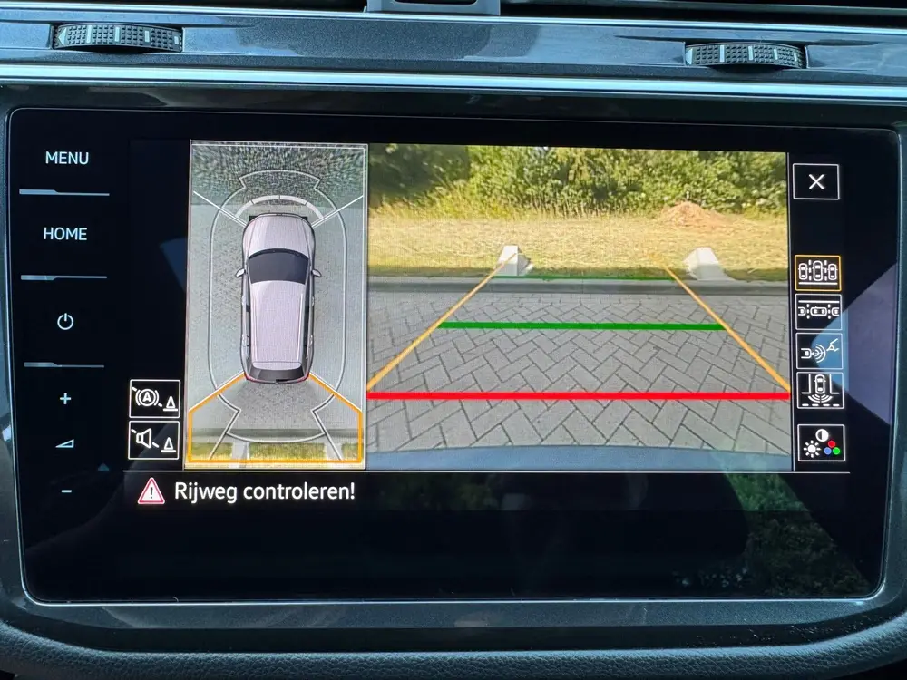 Volkswagen TIGUAN 2.0 TSI 4Motion 3X R-Line | Pano | Carplay uit 2020, foto 13