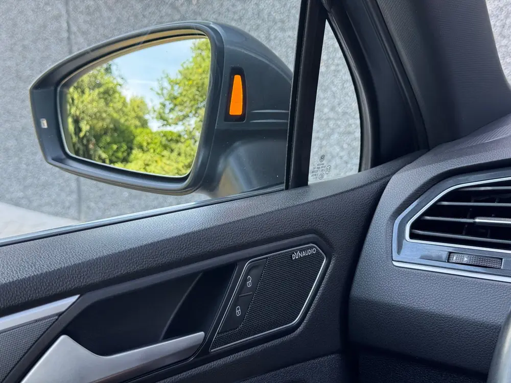 Volkswagen TIGUAN 2.0 TSI 4Motion 3X R-Line | Pano | Carplay uit 2020, foto 14