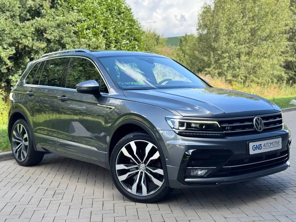 Volkswagen TIGUAN 2.0 TSI 4Motion 3X R-Line | Pano | Carplay uit 2020, foto 17