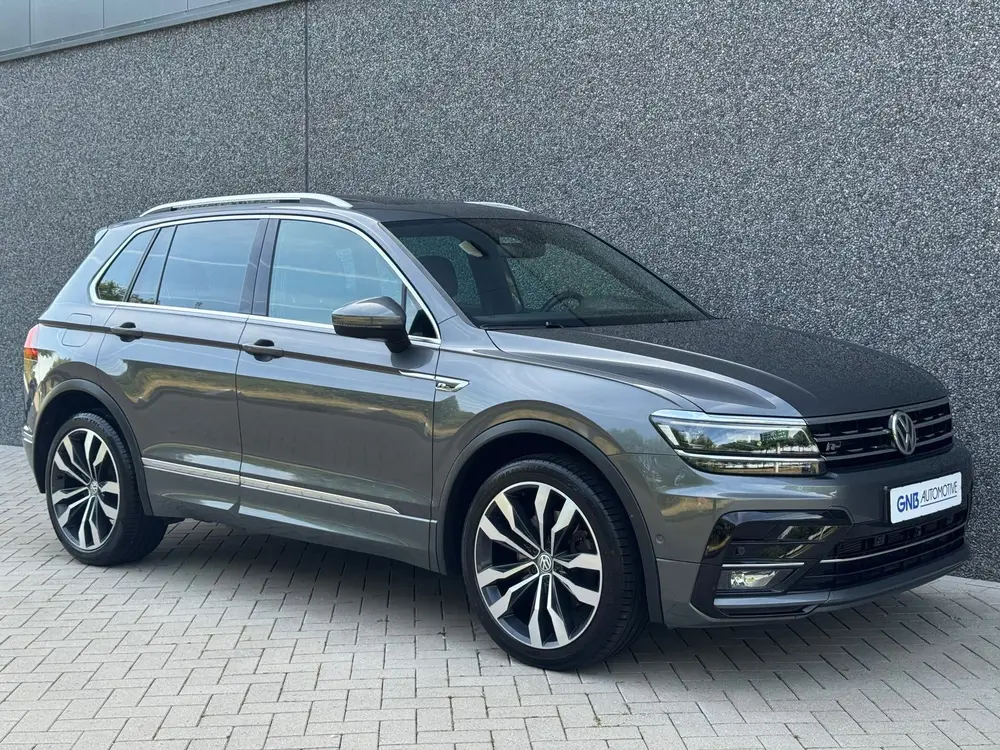 Volkswagen TIGUAN 2.0 TSI 4Motion 3X R-Line | Pano | Carplay uit 2020, foto 2