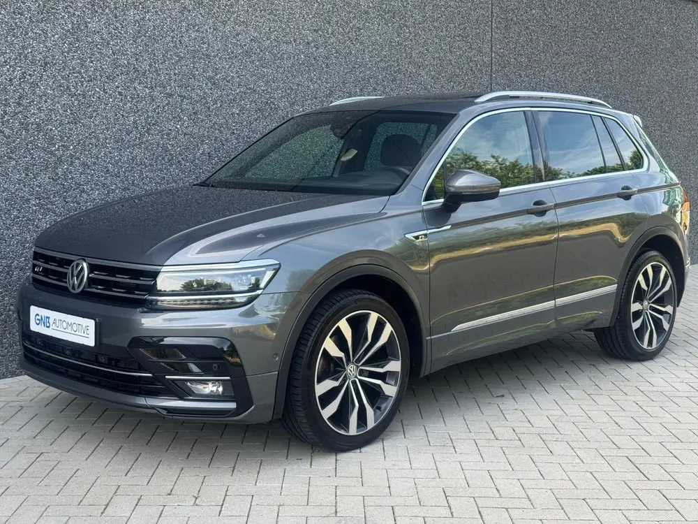 Volkswagen TIGUAN 2.0 TSI 4Motion 3X R-Line | Pano | Carplay uit 2020, foto 4