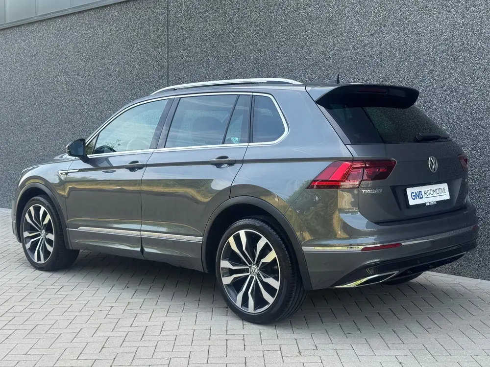 Volkswagen TIGUAN 2.0 TSI 4Motion 3X R-Line | Pano | Carplay uit 2020, foto 5