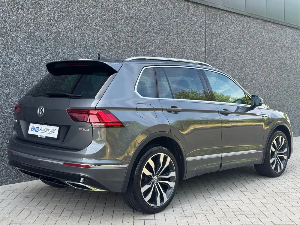 Volkswagen TIGUAN 2.0 TSI 4Motion 3X R-Line | Pano | Carplay uit 2020, foto 7