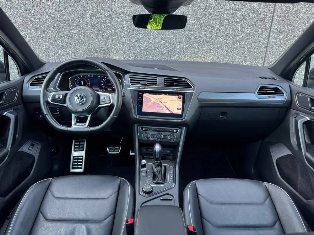 Volkswagen TIGUAN 2.0 TSI 4Motion 3X R-Line | Pano | Carplay uit 2020, foto 9