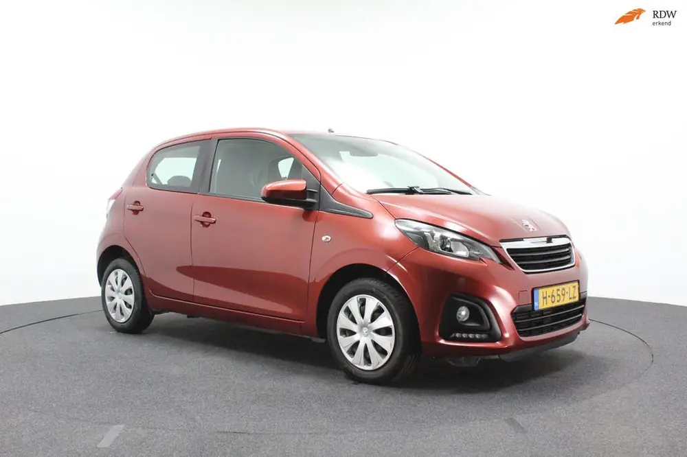 Peugeot 108 1.0 e-VTi Active | Airco | Goed onderhouden | LE uit 2020