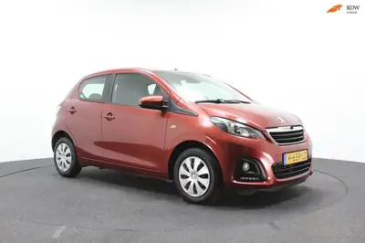 Peugeot 108 1.0 e-VTi Active | Airco | Goed onderhouden | LE uit 2020