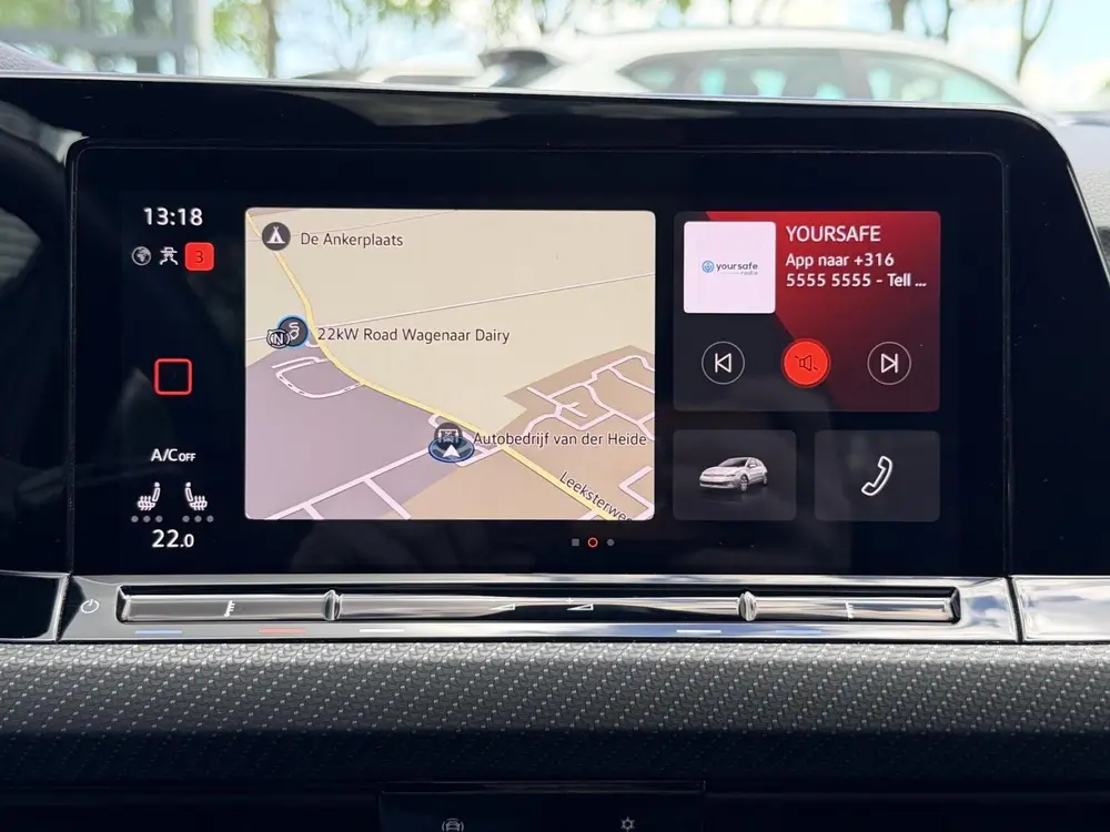 Volkswagen Golf 1.5 eTSI R-Line | Led | Automaat | Pano | Sf uit 2023, foto 18