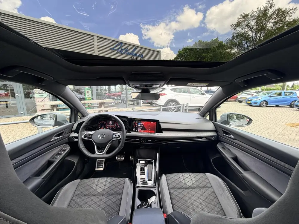 Volkswagen Golf 1.5 eTSI R-Line | Led | Automaat | Pano | Sf uit 2023, foto 7
