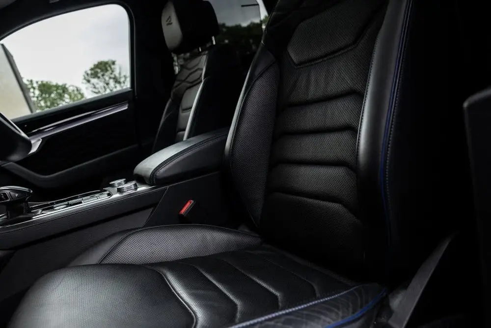 Volkswagen Touareg 3.0 TSI 4Motion R-LINE | Pano | Full Opti uit 2021, foto 4