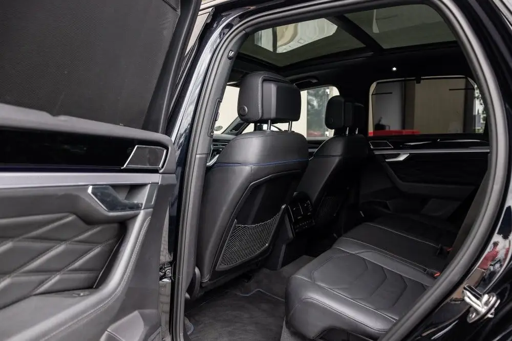 Volkswagen Touareg 3.0 TSI 4Motion R-LINE | Pano | Full Opti uit 2021, foto 6