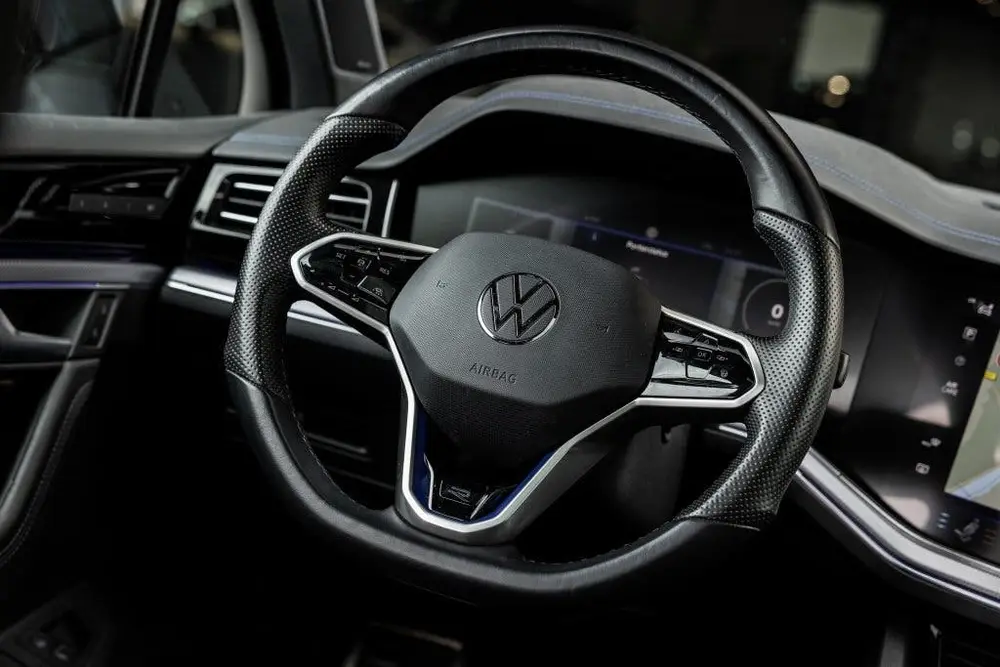 Volkswagen Touareg 3.0 TSI 4Motion R-LINE | Pano | Full Opti uit 2021, foto 9