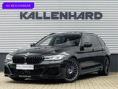 BMW B5 Touring Pano - Bowers & Wilkins - Sperre - Massa uit 2022