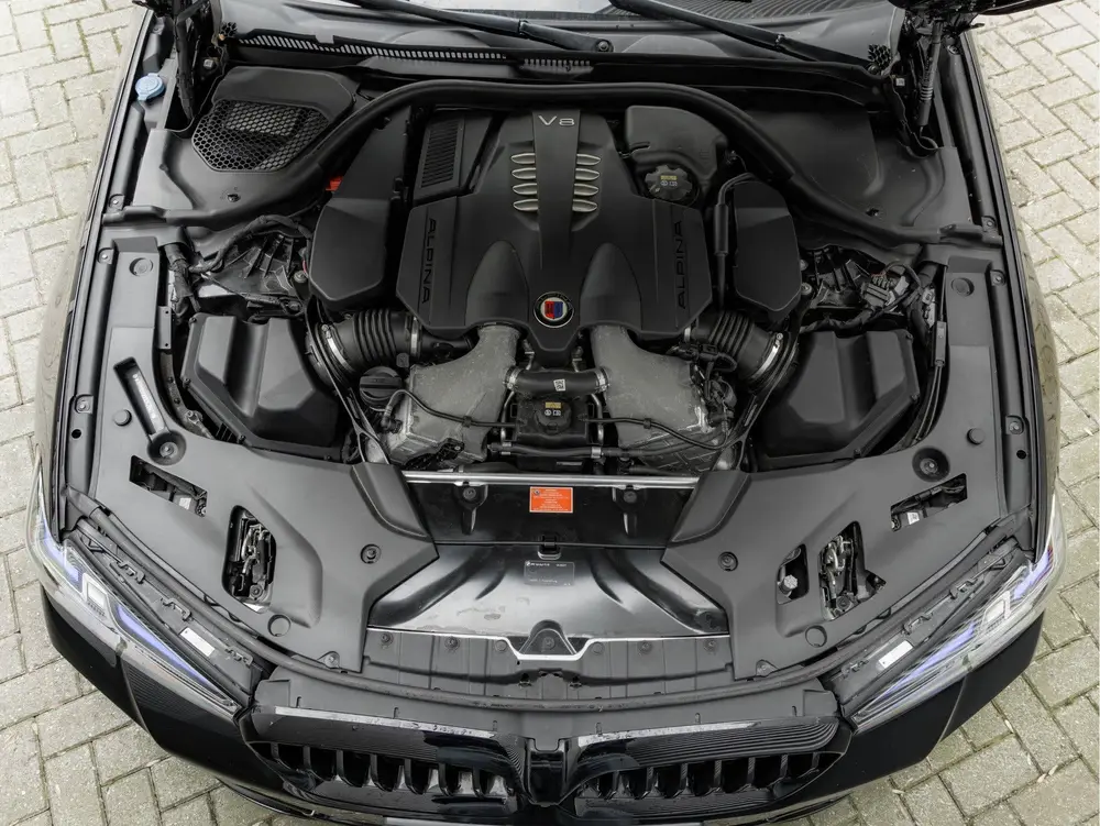 BMW B5 Touring Pano - Bowers & Wilkins - Sperre - Massa uit 2022, foto 10