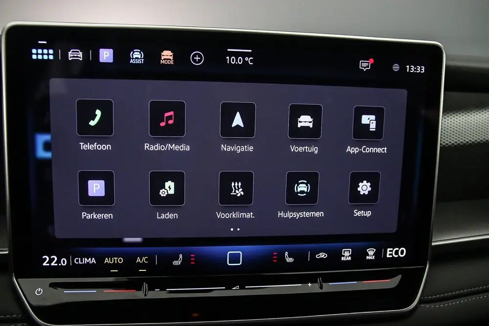 Volkswagen Tayron uit 2026, foto 19