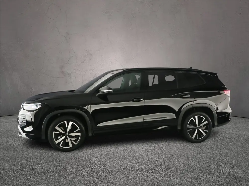 Volkswagen Tayron uit 2026, foto 2