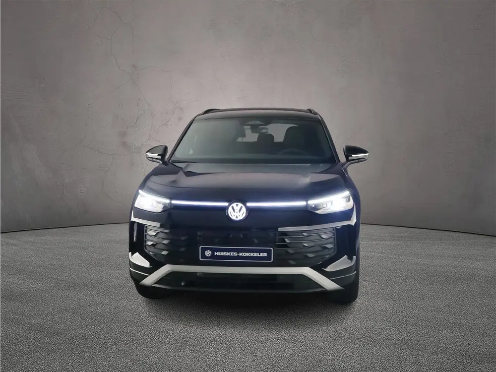 Volkswagen Tayron uit 2026, foto 8