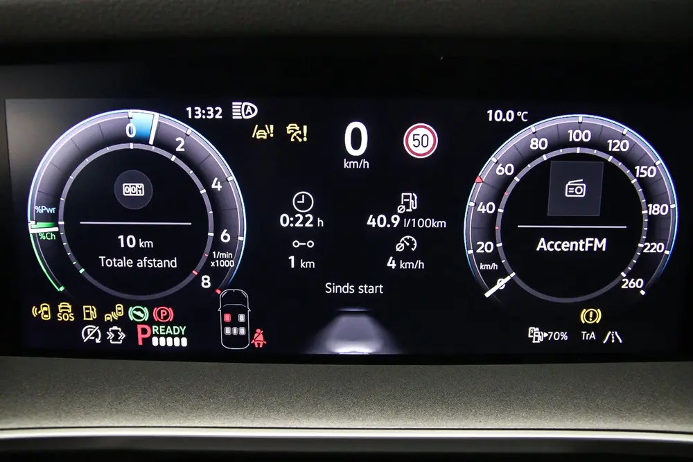 Volkswagen Tayron uit 2026, foto 9
